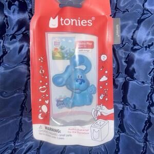Tonies Blue Audio Play Character from Blue's Clues & You!